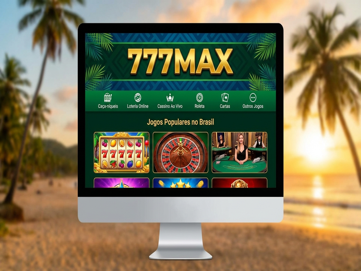Screenshot 1 777max
